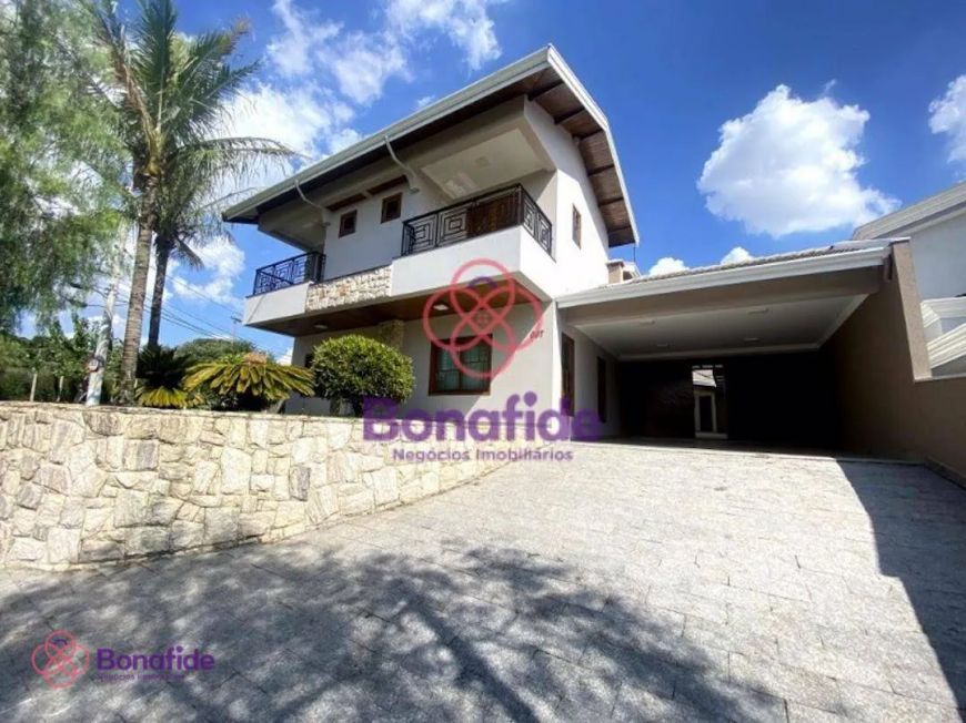 Casa Residencial à venda, Portal do Paraíso I, Jundiaí - CA0884.