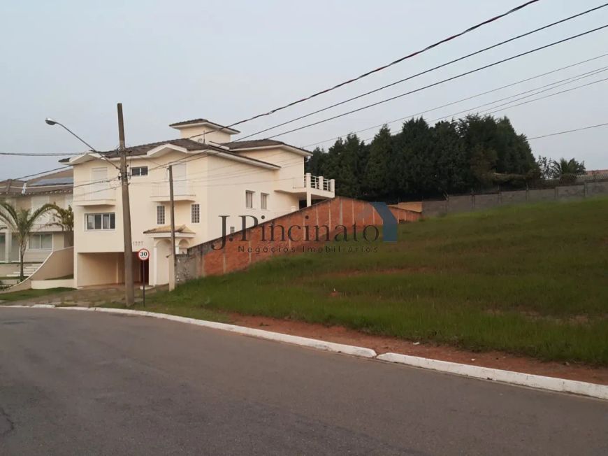TERRENO À VENDA NO CONDOMÍNIO TERRAS DE SÃO CARLOS - JUNDIAÍ/SP