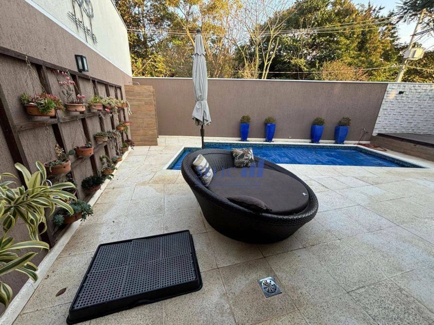 Nature Village II - Casa 240m², 3 suítes, 5 vagas, Jundiaí. COD