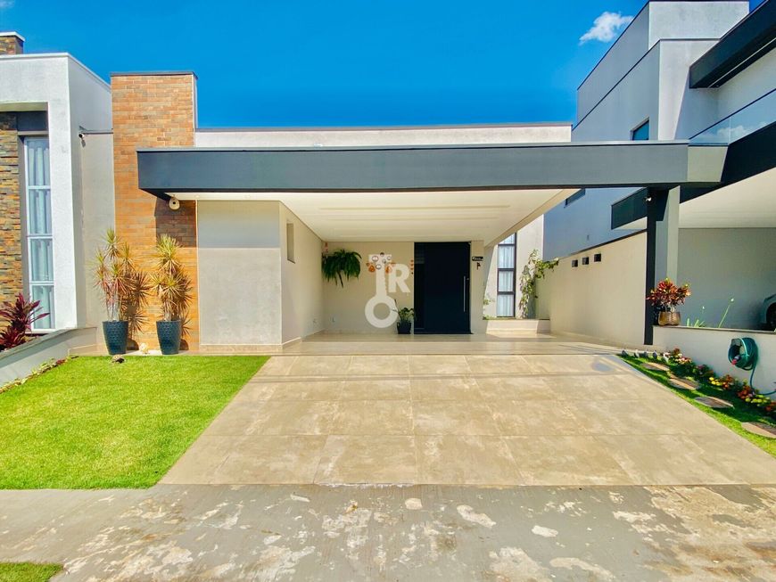 Casa Térrea Belíssima à Venda - 146m² - 03 Dorms - Condomínio Reserva Ermida II- Jundiaí - SP