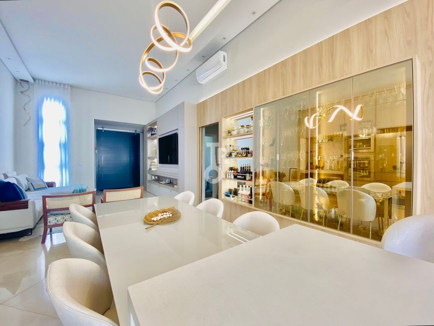 Casa Térrea Belíssima à Venda - 146m² - 03 Dorms - Condomínio Reserva Ermida II- Jundiaí - SP