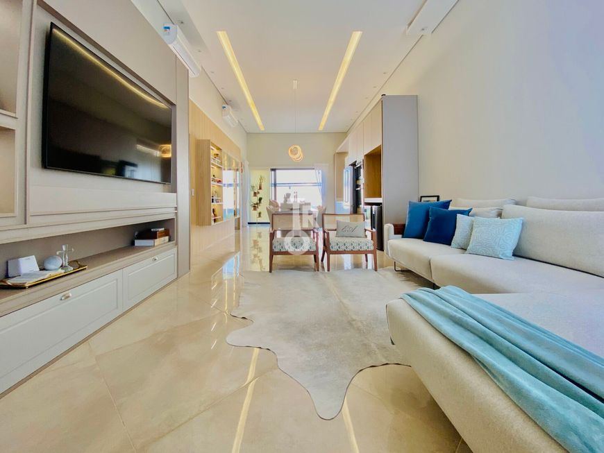 Casa Térrea Belíssima à Venda - 146m² - 03 Dorms - Condomínio Reserva Ermida II- Jundiaí - SP