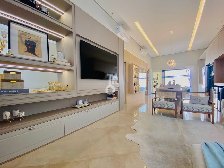 Casa Térrea Belíssima à Venda - 146m² - 03 Dorms - Condomínio Reserva Ermida II- Jundiaí - SP