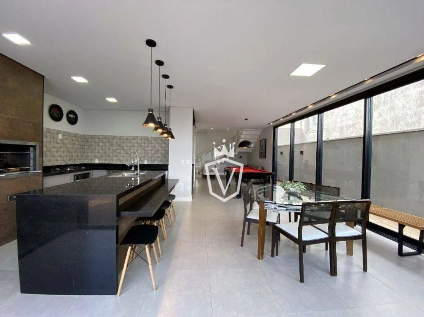 Casa com 3 quartos à venda - Loteamento Reserva Ermida - Jundiaí/SP