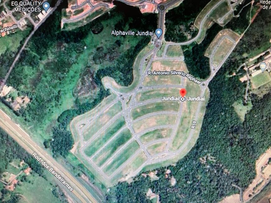 Lote/Terreno à venda no condomínio residencial Alphaville, Jundiaí - SP