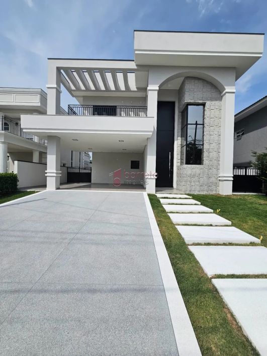 CASA À VENDA NO CONDOMÍNIO RESERVA DA SERRA EM JUNDIAÍ/SP
