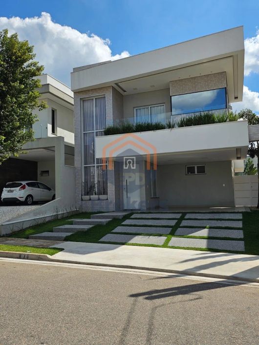 Casa em Condominio em Jardim Ermida I - Jundiaí, SP