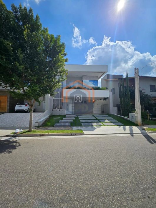 Casa em Condominio em Jardim Ermida I - Jundiaí, SP