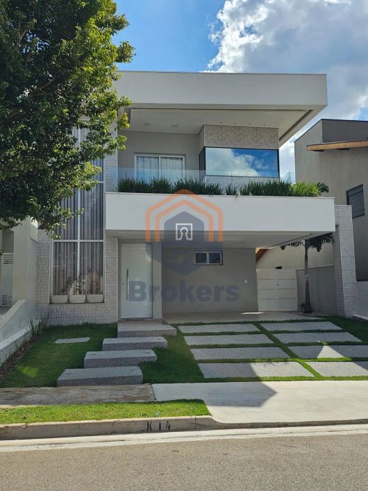 Casa em Condominio em Jardim Ermida I - Jundiaí, SP