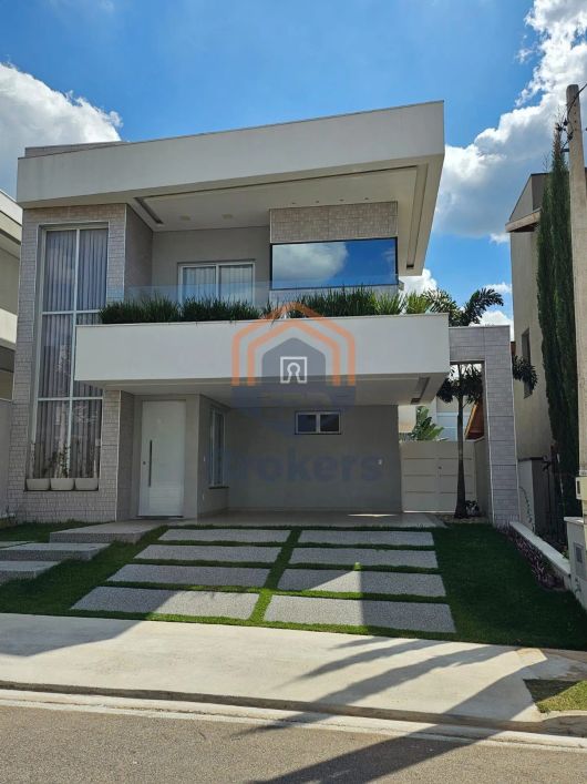 Casa em Condominio em Jardim Ermida I - Jundiaí, SP