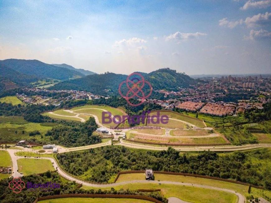 Terreno Residencial à venda, Chácara Terra Nova, Jundiaí - TE0438.