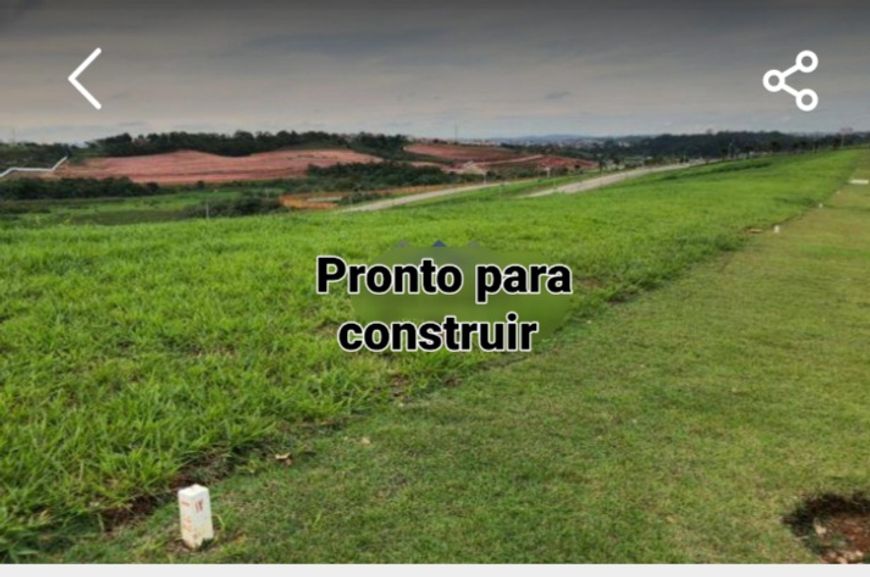Lote 416 m2 para construir a casa do seus sonhos ALPHAVILLE-Jundiaí