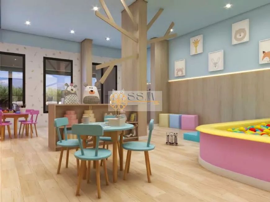 Apartamento à venda Chronos - 3 quartos(c/1 suíte),101m² p/ R$ 1.350.000 - Eloy Chaves - Jundiaí/SP