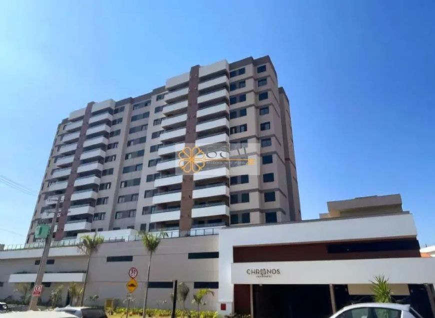 Apartamento à venda Chronos - 3 quartos(c/1 suíte),101m² p/ R$ 1.350.000 - Eloy Chaves - Jundiaí/SP