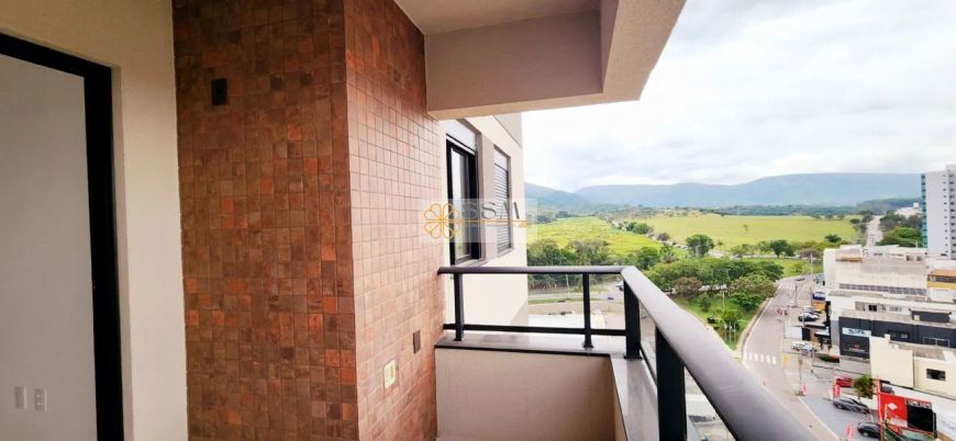 Apartamento à venda Chronos - 3 quartos(c/1 suíte),101m² p/ R$ 1.350.000 - Eloy Chaves - Jundiaí/SP