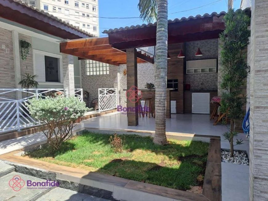 Casa Residencial à venda, Vila Nova Medeiros, Jundiaí - CA1057.