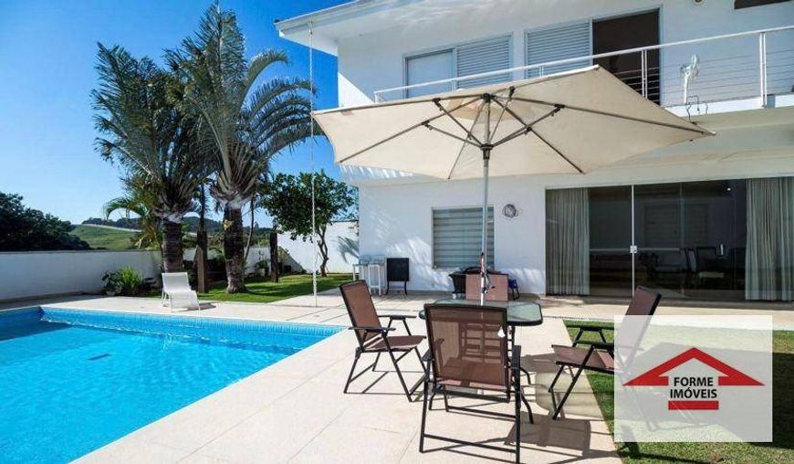 Casa com 3 dormitórios ( suítes ) à venda no Residencial Araucária, 280 m² por R$ 2.590.000 - Caxamb