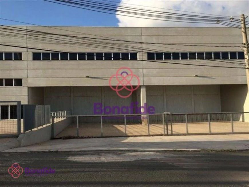 Galpão à venda, 4590 m² por R$ 18.000.000,00 - Parque Industrial III (Fazenda Grande) - Jundiaí/SP