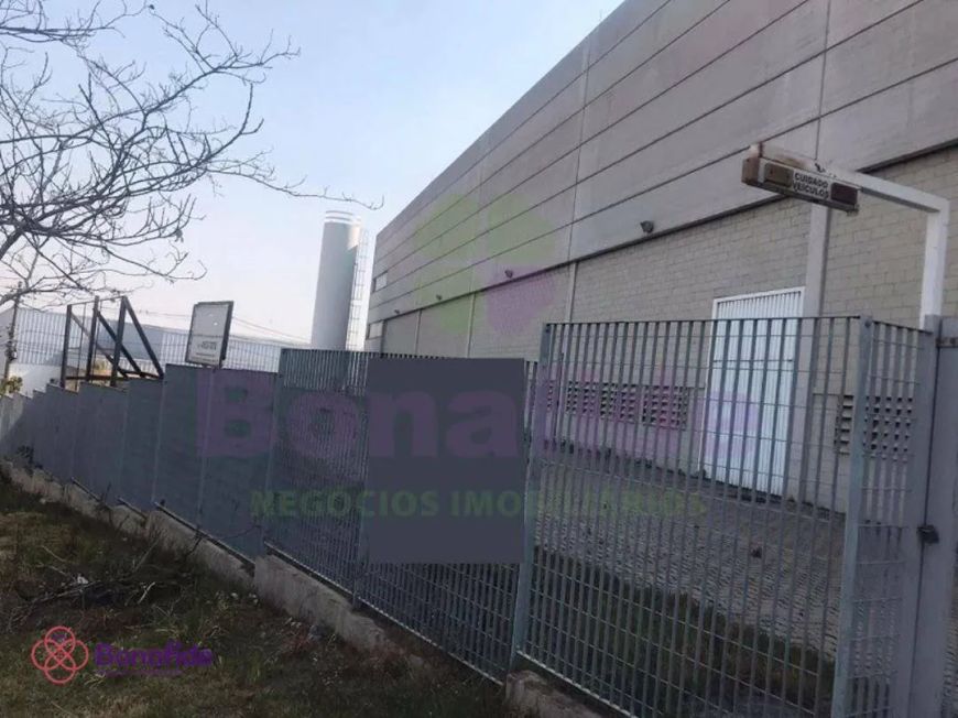 Galpão à venda, 4590 m² por R$ 18.000.000,00 - Parque Industrial III (Fazenda Grande) - Jundiaí/SP