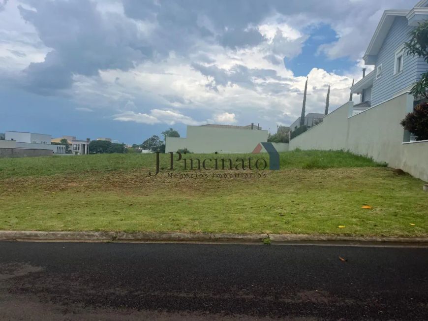 TERRENO À VENDA CONDOMÍNIO RESIDENCIAL QUINTA DAS PAINEIRAS - JUNDIAÍ/SP