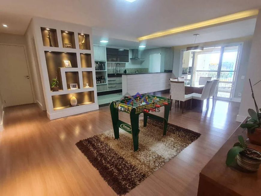 Lindo apartamento com 131,00 m2 de área útil no Condomínio Complexo Atmosphera em Jundiaí – SP.