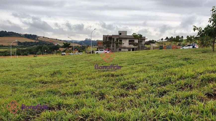Terreno Residencial à venda, Chácara Terra Nova, Jundiaí - TE0421.