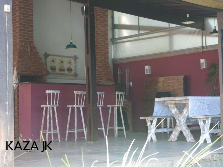 CASA TÉRREA A VENDA CONDOMÍNIO BOSQUES DE CORRUPIRA