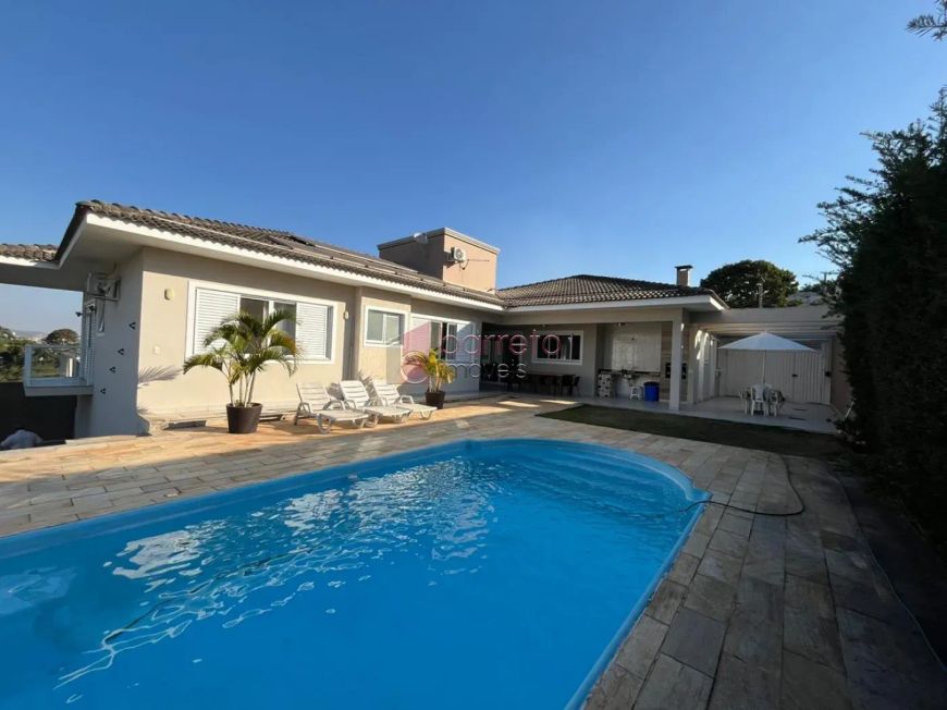 CASA À VENDA NO CONDOMÍNIO PORTAL DA COLINA EM JUNDIAÍ/SP
