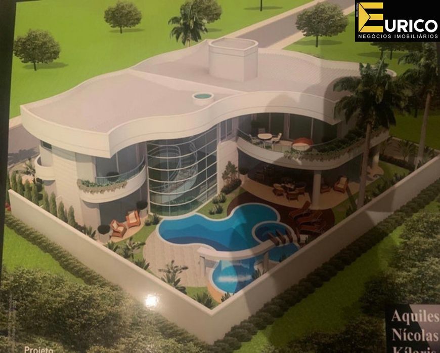 Terreno à venda no Condomínio Residencial Terras de Jundiaí em Jundiaí/SP
