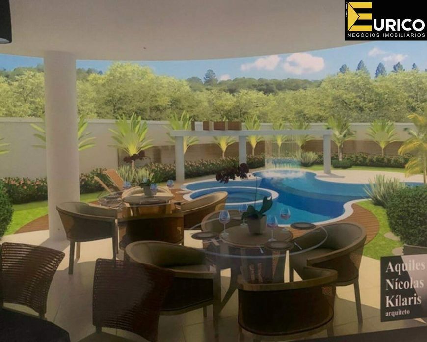 Terreno à venda no Condomínio Residencial Terras de Jundiaí em Jundiaí/SP