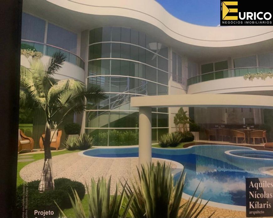 Terreno à venda no Condomínio Residencial Terras de Jundiaí em Jundiaí/SP