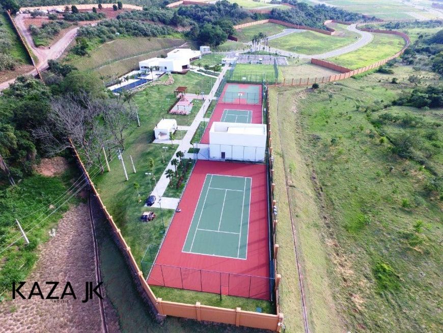 Terreno a venda com 573,14m² no Alphaville, Jundiaí. Avalia permuta