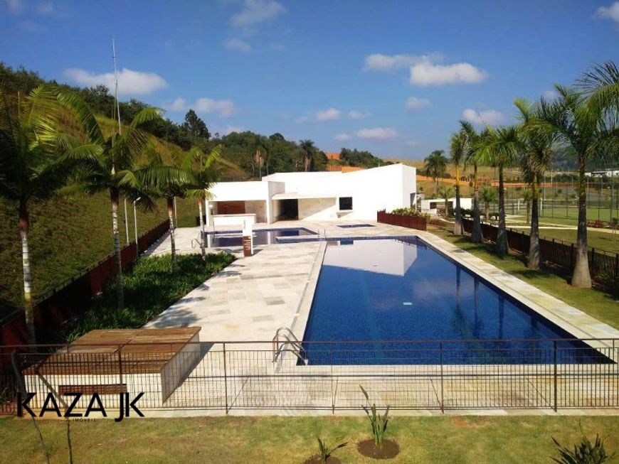 Terreno a venda com 573,14m² no Alphaville, Jundiaí. Avalia permuta