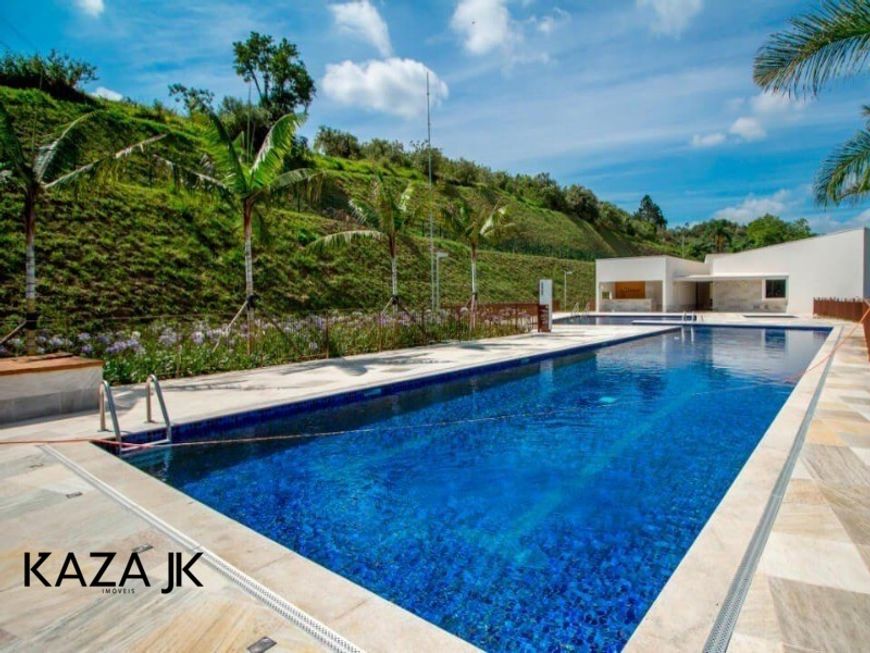 Terreno a venda com 573,14m² no Alphaville, Jundiaí. Avalia permuta