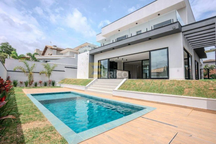 Casa em condomínio à venda no Condomínio Portal do Paraiso II em Jundiaí/SP