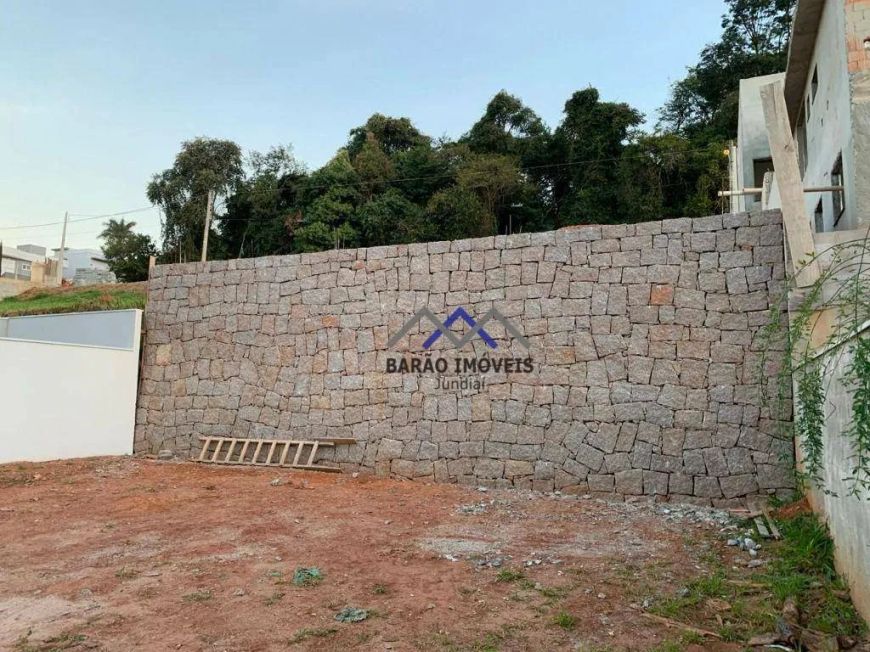 Terreno à venda, 300 m² por R$ 530.000,00 - Jardim Quintas das Videiras - Jundiaí/SP