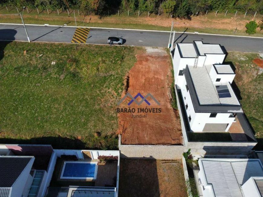 Terreno à venda, 300 m² por R$ 530.000,00 - Jardim Quintas das Videiras - Jundiaí/SP