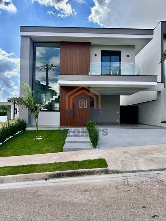Casa em Condominio em Jardim Ermida I - Jundiaí