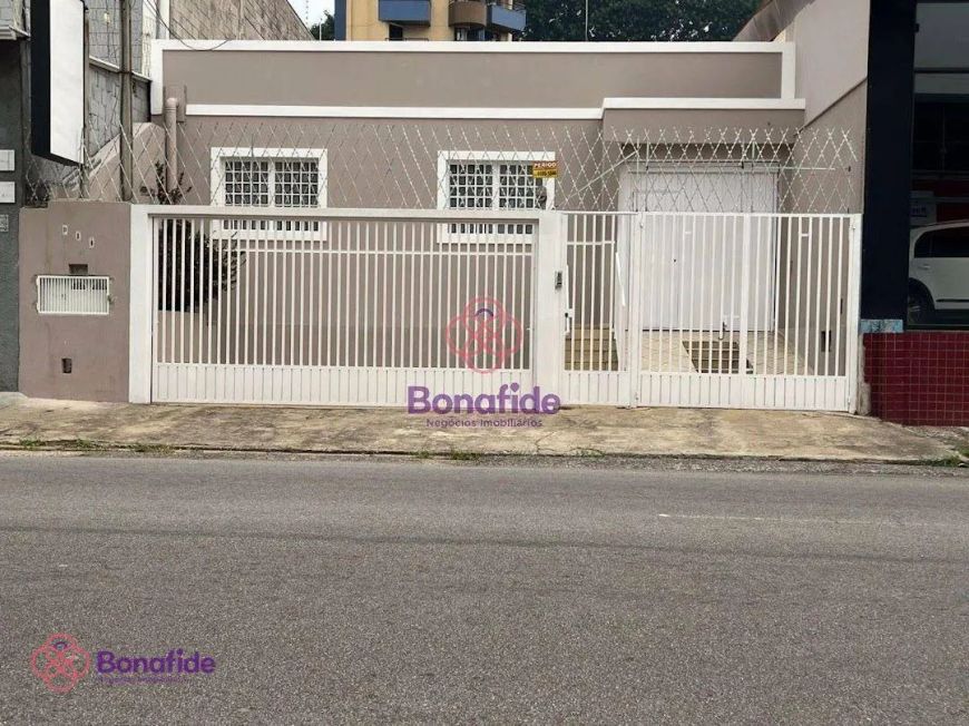 Casa Comercial à venda, Vila Arens II, Jundiaí - CA0044.