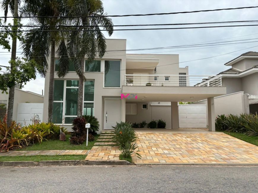 Casa a venda condominio Portal do Paraiso 2 Jundiai SP 4 suites piscina