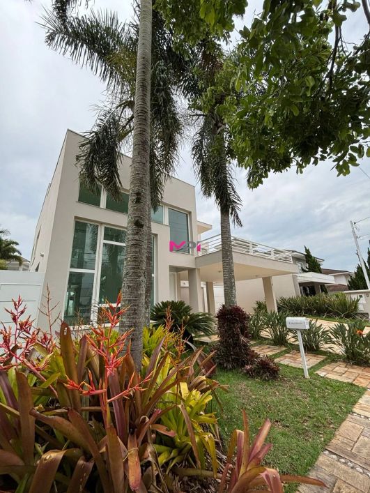 Casa a venda condominio Portal do Paraiso 2 Jundiai SP 4 suites piscina