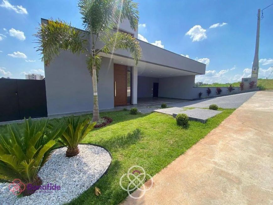 Casa Residencial à venda, Jardim Florestal, Jundiaí - CA1232.