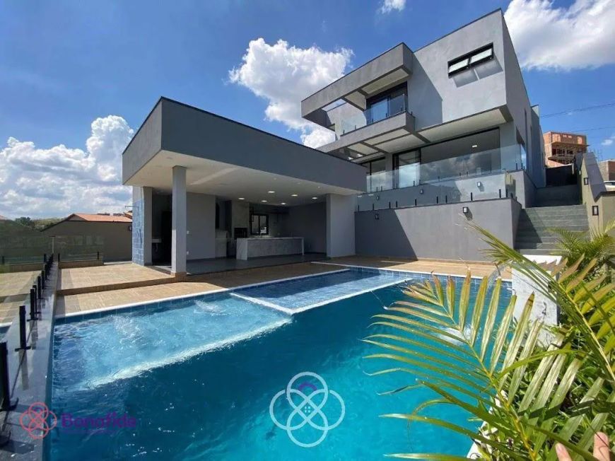 Casa Residencial à venda, Jardim Florestal, Jundiaí - CA1232.