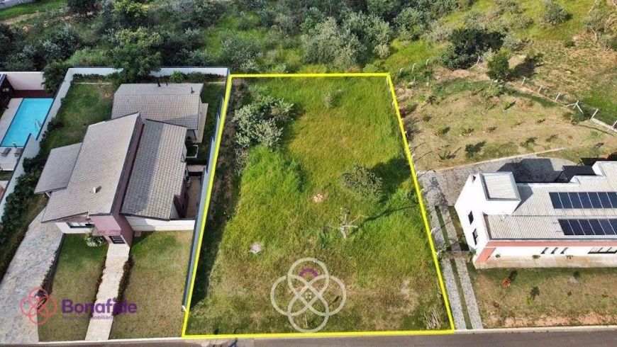 Terreno Residencial à venda, Loteamento Portal da Colina, Jundiaí - TE0304.