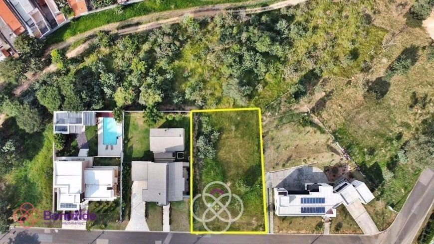 Terreno Residencial à venda, Loteamento Portal da Colina, Jundiaí - TE0304.