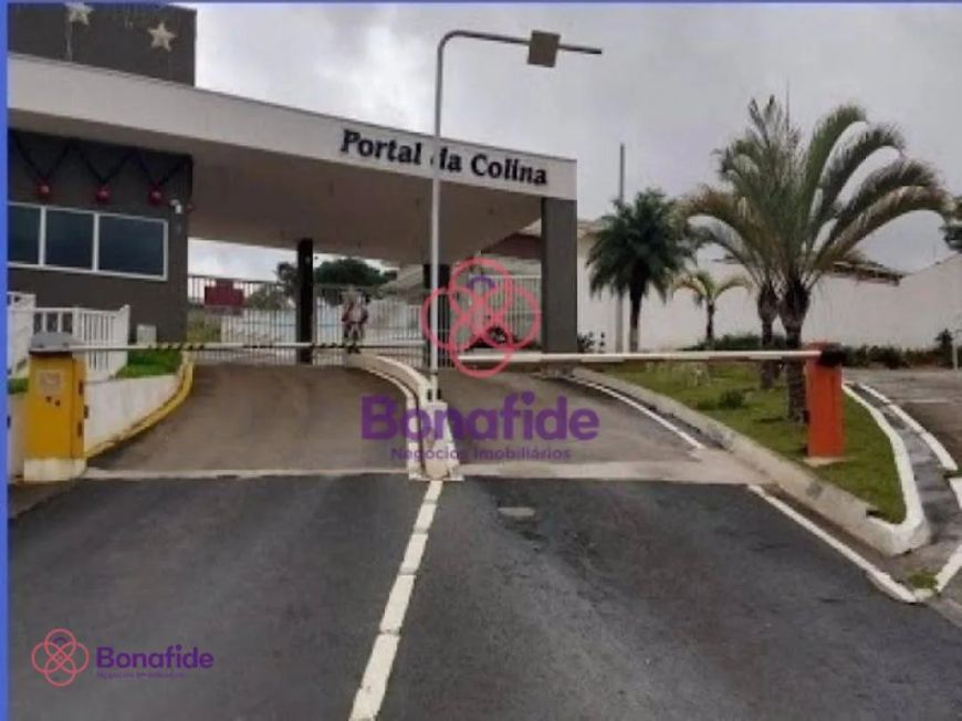 Terreno Residencial à venda, Loteamento Portal da Colina, Jundiaí - TE0304.