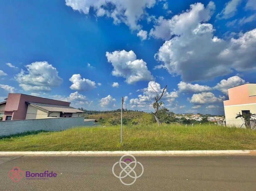 Terreno Residencial à venda, Loteamento Portal da Colina, Jundiaí - TE0304.