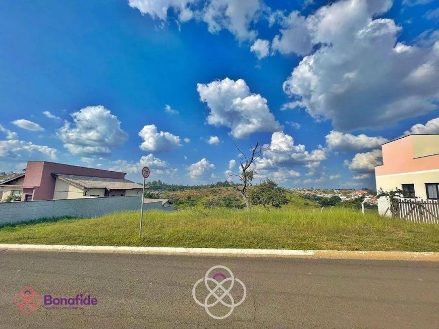 Terreno Residencial à venda, Loteamento Portal da Colina, Jundiaí - TE0304.