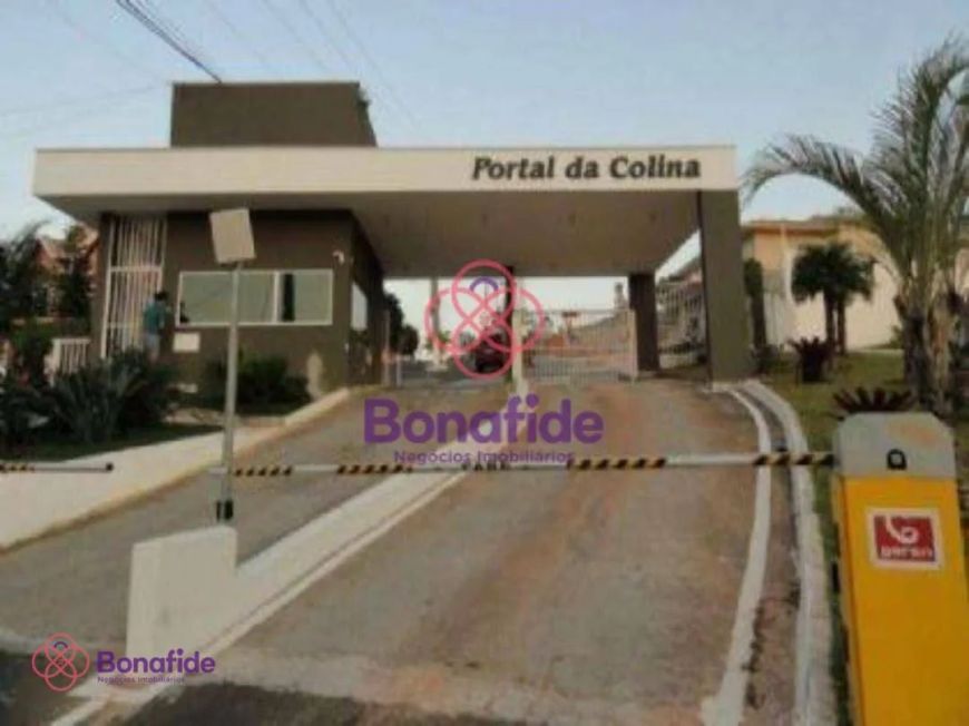 Terreno Residencial à venda, Loteamento Portal da Colina, Jundiaí - TE0304.