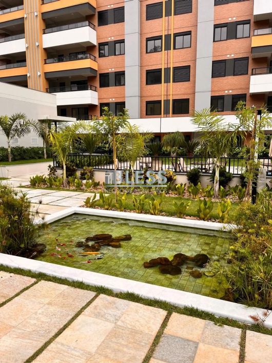 Apartamento à Venda com 3 Dormitórios no Condomínio Residencial Odeon em Jundiaí-SP: 3 quartos, 1 su